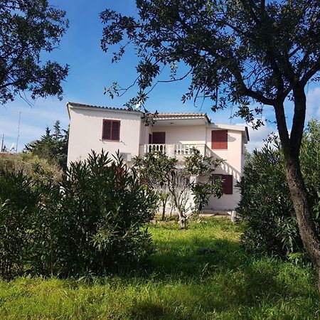 Mimosa Bilocale Cala Liberotto Kültér fotó