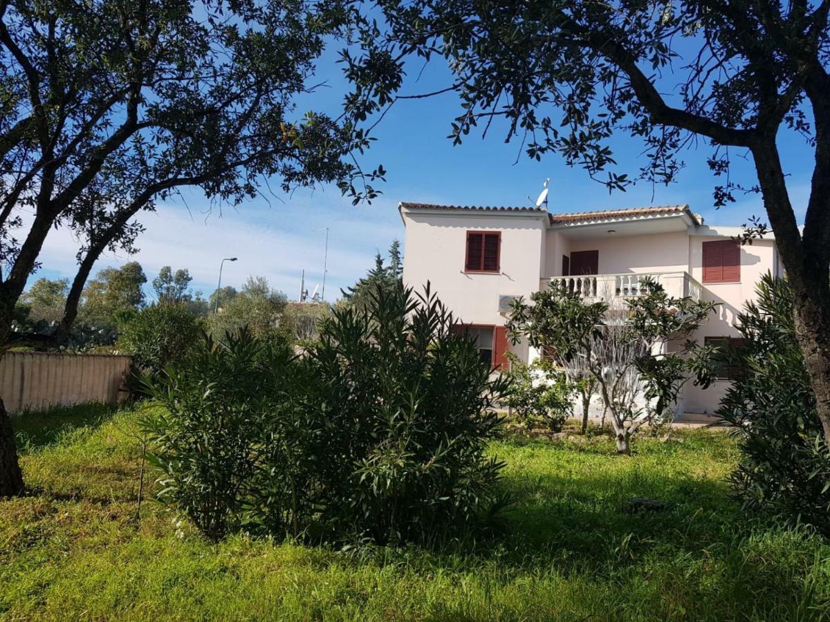 Mimosa Bilocale Cala Liberotto Kültér fotó