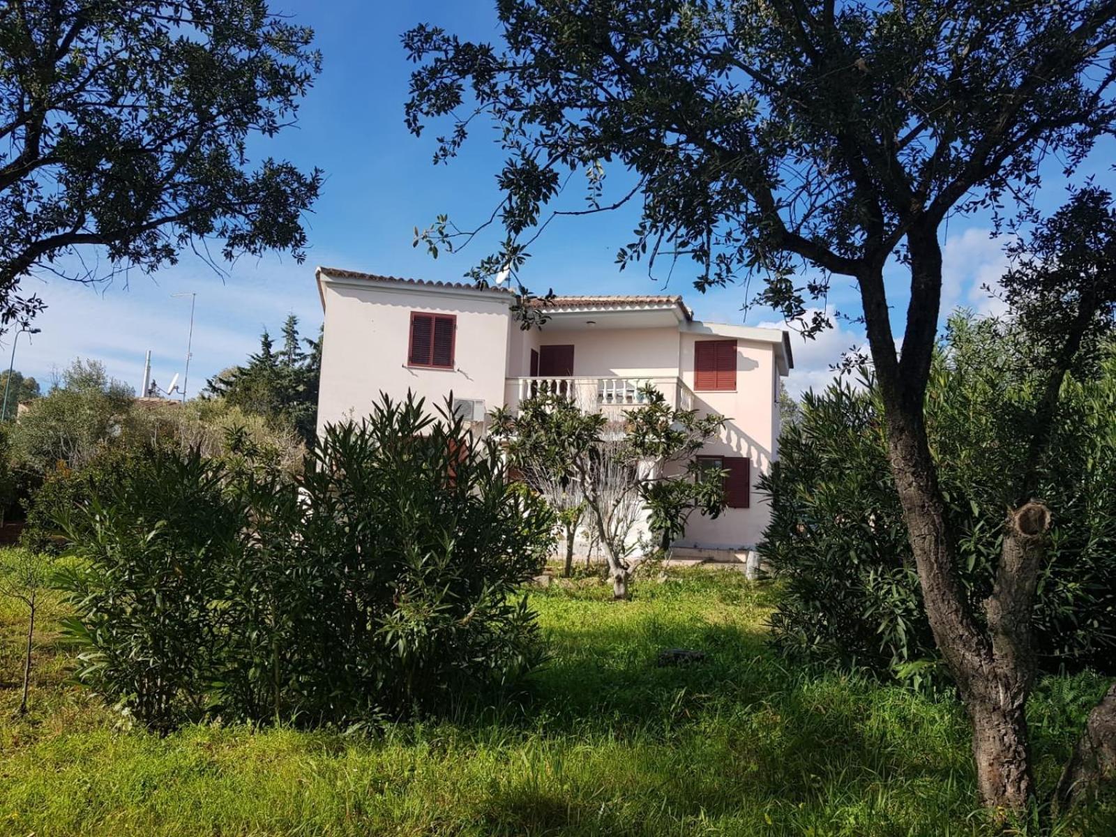 Mimosa Bilocale Cala Liberotto Kültér fotó