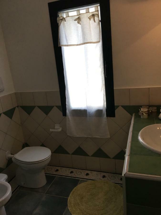 Mimosa Bilocale Cala Liberotto Kültér fotó